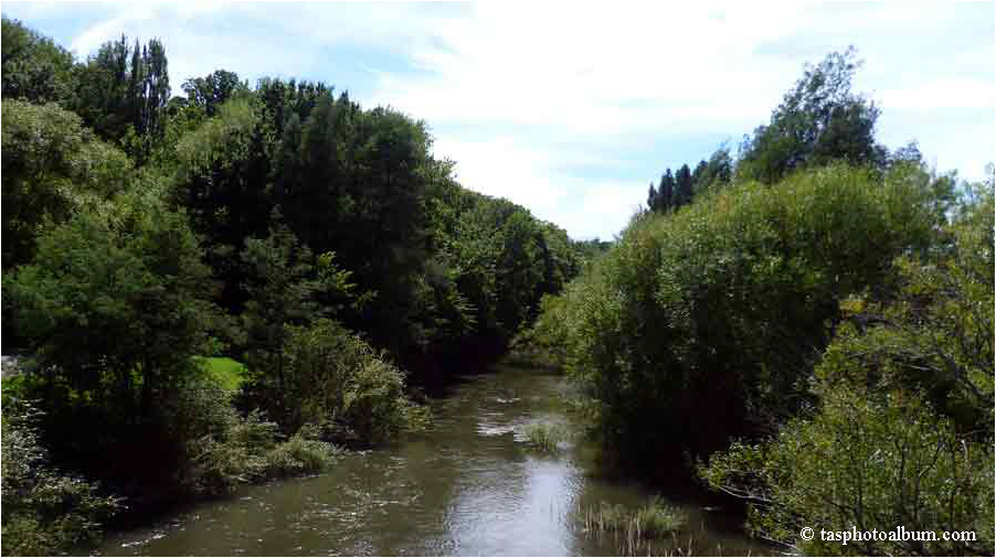 Deloraine river park